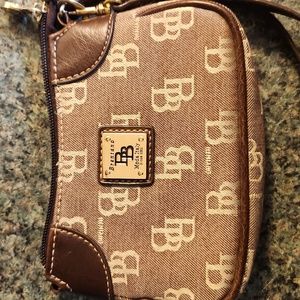 Brentano Wristlet